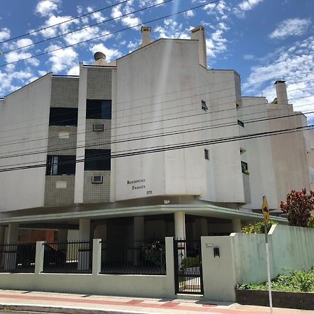 Florianópolis Apartamento A 100 Metros Da Praia Em Canasvieiras المظهر الخارجي الصورة