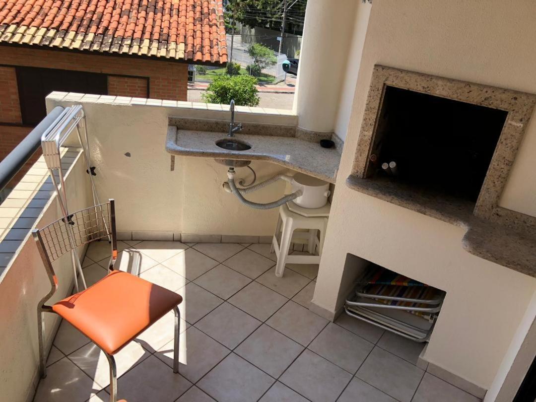 Florianópolis Apartamento A 100 Metros Da Praia Em Canasvieiras المظهر الخارجي الصورة